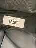 Le Suit 100% Polyester Gray Blazer Size MedEstimated - photo 6