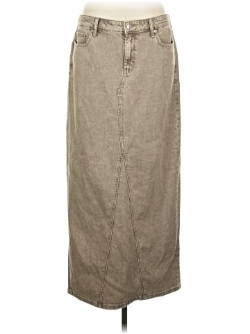 American Eagle Outfitters Denim Skirt (view 1)