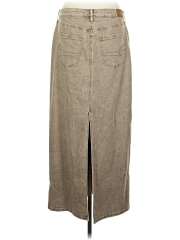 American Eagle Outfitters Denim Skirt (view 2)