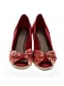 Life Stride Red Wedges Size 8 - photo 2