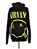 Tultex Black Pullover Hoodie Size L - photo 2