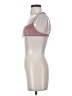 Zaful Burgundy Sleeveless Top Size S - photo 5