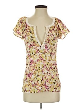 Banana Republic Short Sleeve Blouse (view 1)