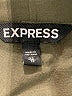 Express 100% Rayon Green Casual Dress Size XS - photo 7