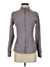 90 Degree by Reflex Gray Track Jacket Size S - photo 1