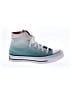 Converse Teal Sneakers Size 7 - photo 1