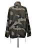 Wild Fable 100% Polyester Camo Green Windbreaker Size S - photo 2