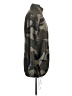 Wild Fable 100% Polyester Camo Green Windbreaker Size S - photo 4