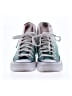 Converse Teal Sneakers Size 7 - photo 2
