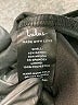 Lulus Black Short Sleeve Top Size S - photo 5