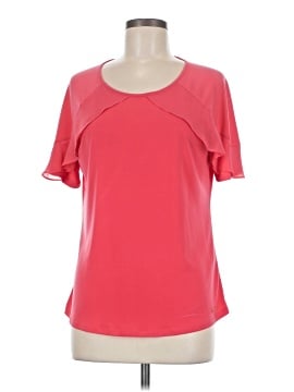 Calvin Klein Short Sleeve Blouse
