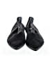 Unbranded Black Flats Size 1 1/2 (youth) - photo 2