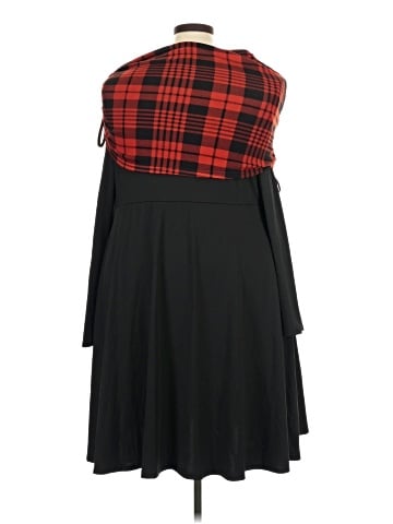 Rose Gal Casual Dress (view 2)