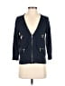 Juicy Couture Blue Cardigan Size S - photo 1