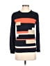 MICHAEL Michael Kors Stripes Blue Pullover Sweater Size XS - photo 1