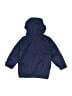 Old Navy 100% Nylon Solid Blue Snow Jacket Size 18-24 mo - photo 2