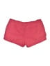 Old Navy Solid Red Shorts Size 8 - photo 2
