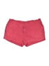 Old Navy Solid Red Shorts Size 8 - photo 1