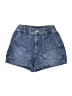 Gap Blue Denim Shorts Size S - photo 1