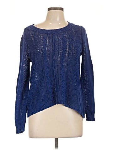 Sparrow Pullover Sweater (view 1)