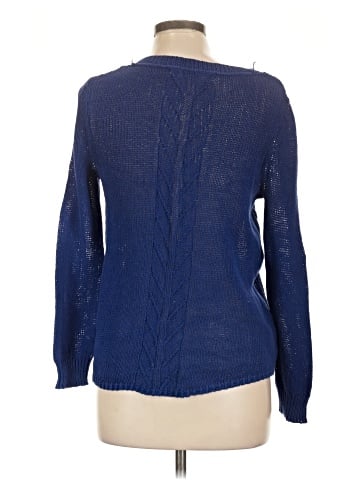 Sparrow Pullover Sweater (view 2)