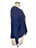Sparrow Blue Pullover Sweater Size L - photo 4