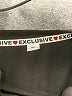 Unbranded Graphic Black Casual Dress Size M - photo 7