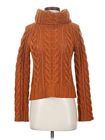 Max Mara Turtleneck Sweater (view 1)
