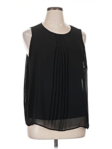 Apt. 9 Sleeveless Blouse (view 2)