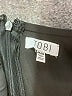 TOBI Solid Black Casual Dress Size M - photo 7