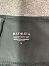 Athleta Black Active Pants Size L - photo 7