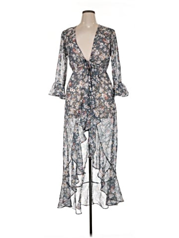 America & Beyond Kimono (view 1)