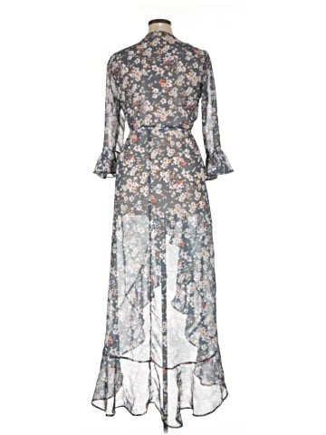 America & Beyond Kimono (view 2)