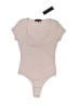 Lulus Tan Bodysuit Size S - photo 1