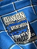 DIXXON Blue 3/4 Sleeve Button-Down Shirt Size 2X - photo 7