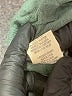 Illa Illa Solid Green Jumpsuit Size M - photo 4