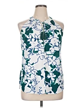 C&E Lifestyle Sleeveless Blouse (view 1)