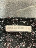 Vanilla Star 100% Rayon Floral Black Shorts Size XL - photo 3