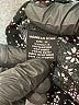 Vanilla Star 100% Rayon Floral Black Shorts Size XL - photo 4