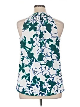 C&E Lifestyle Sleeveless Blouse (view 2)
