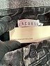 LACAUSA 100% Cotton Black Jeans Size 8 - photo 7