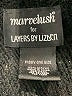 Marvelush for Layers by Lizden Black Poncho One size - photo 7