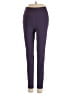 Unbranded Solid Purple Active Pants Size XS (estimated) - photo 1