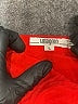 I.Magnin 100% Silk Red Sleeveless Silk Top Size L - photo 6