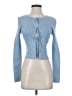 Lulus Blue Cardigan Size S - photo 1