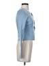 Lulus Blue Cardigan Size S - photo 4