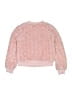 Lily Bleu 100% Polyester Pink Jacket Size 10 - 12 - photo 2