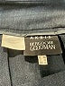 AKRIS Black Blue Dress Pants Size 10 - photo 7
