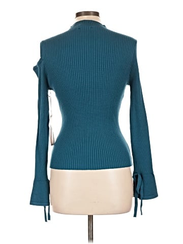 Sweet Rain Turtleneck Sweater (view 2)