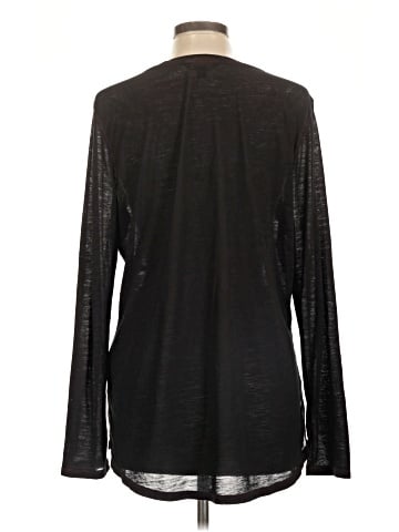 Rock & Republic Long Sleeve Blouse (view 2)